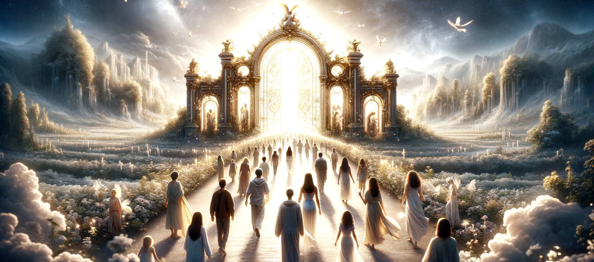 Aliyah, the Process of Ascension