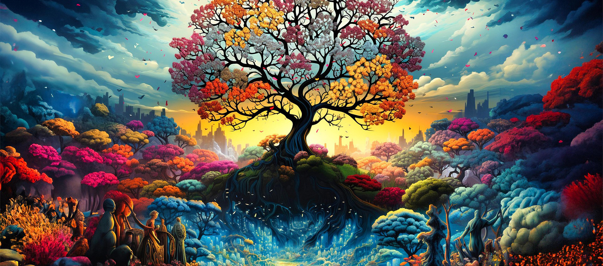 Tikkun Olam: The Restoration of the World